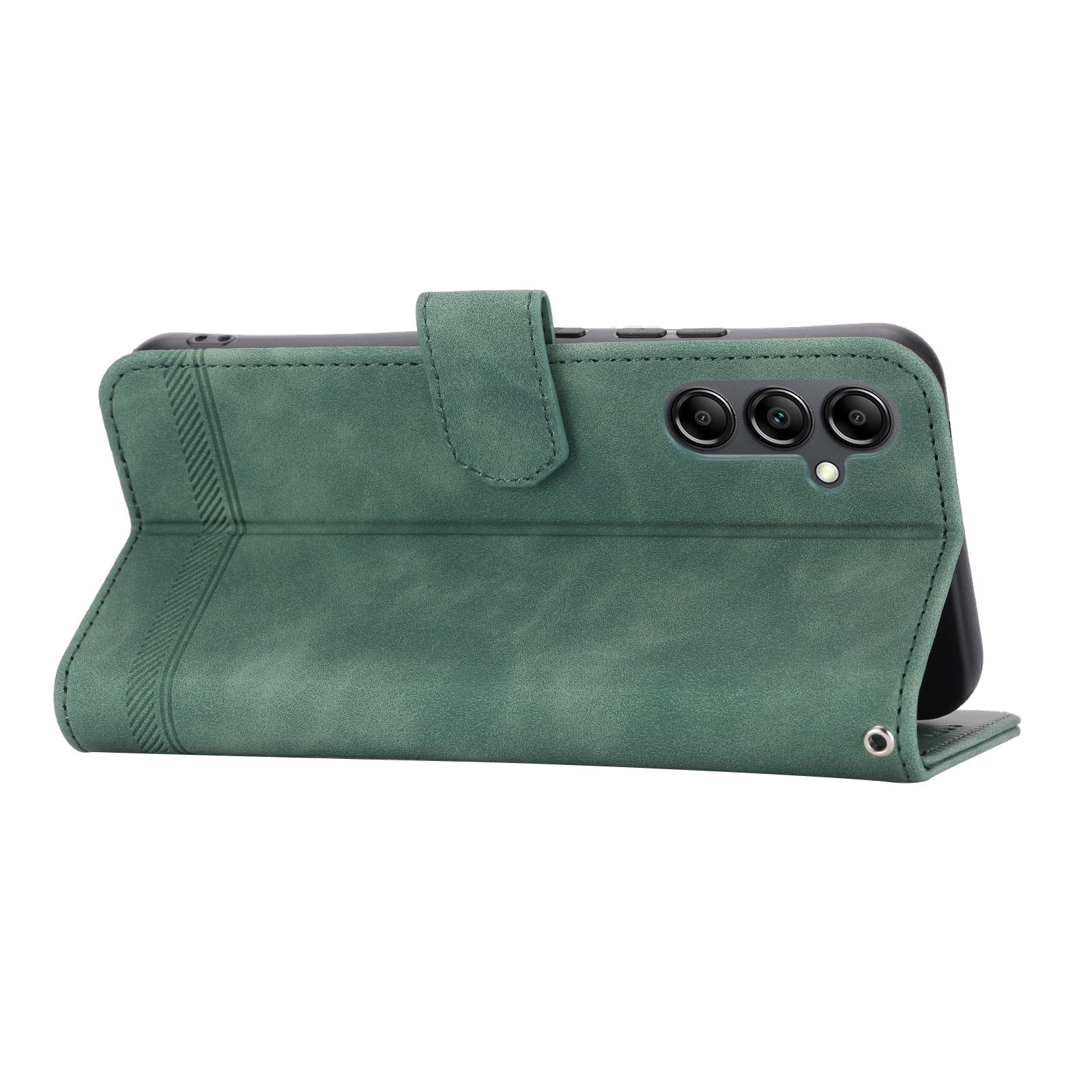 DIERFENG DF-03 Wallet Leather Case for Samsung Galaxy A34 5G Lines Imprinted Stand Cell Phone Cover DIERFENG DF-03 Wallet Leather Case for Samsung Galaxy A34 5G Lines Imprinted Stand Cell Phone Cover